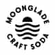 Moonglade Craft Soda logo