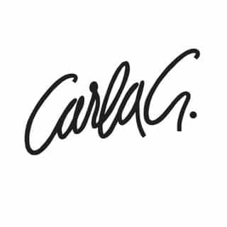 CarlaG logo