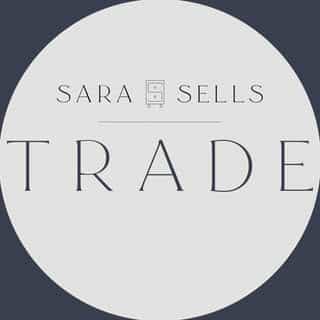 Sara Sells Trade Program logo