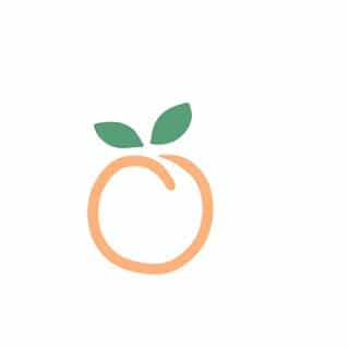Peach Street Acrylic logo