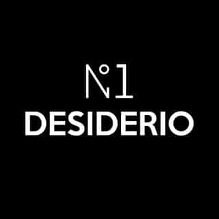 DESIDERIO N°1 | Premium Italian Prosecco logo