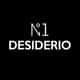 DESIDERIO Nยฐ1 | Premium Italian Prosecco logo