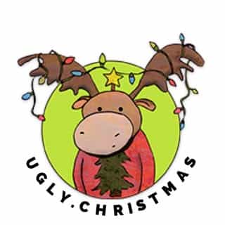 Swag Ugly Christmas Merch logo
