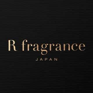 R fragrance ONLINE SHOP logo