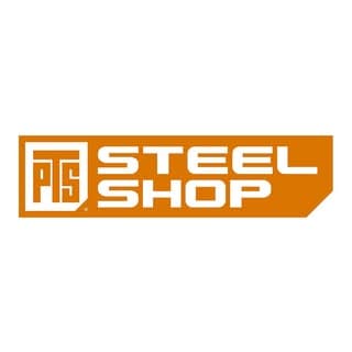 PTS Steel Shop logo