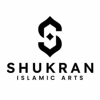 Shukran Islamic Arts logo