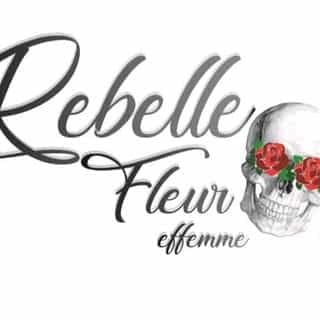 Rebelle Fleur Shop logo