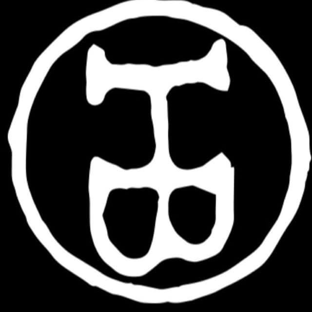 The Holy Black Trading Co logo
