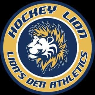 Hockey Lion Inc. logo