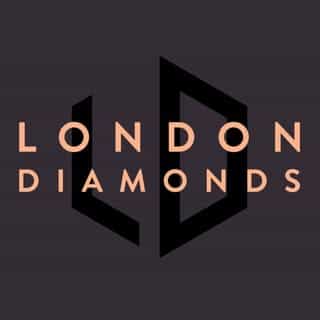 London Diamonds logo