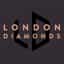 London Diamonds logo