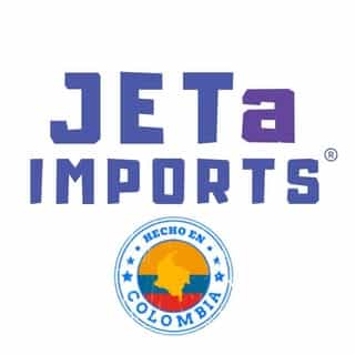 JETa Imports® logo