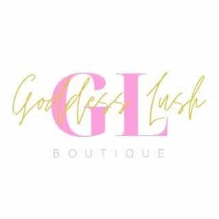 Goddess Lush logo