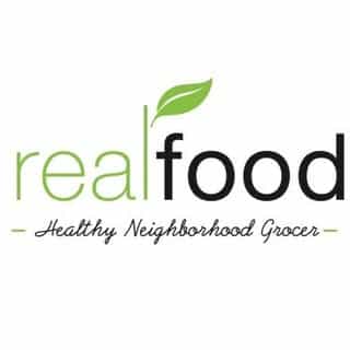 Real Food PH logo