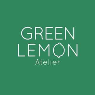 Green Lemon Atelier logo
