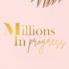 Millions In Progress LLC logo