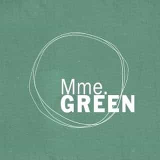 Mme Green logo
