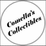 Comella's Collectibles LLC logo