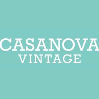 Casanova Vintage logo