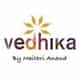 Vedhika Fashion Studio logo