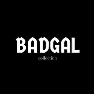 BADGAL COLLECTION logo