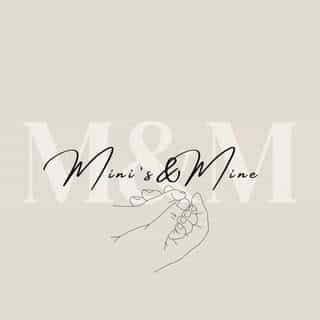 Mini's & Mine logo