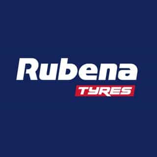 Rubena Tyres logo