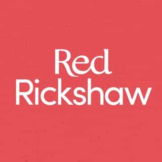 Red Rickshaw logo