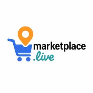 Marketplace.Live logo