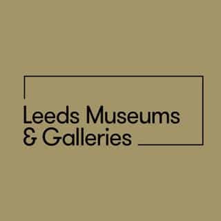 Leeds Museums and Galleries Shop logo