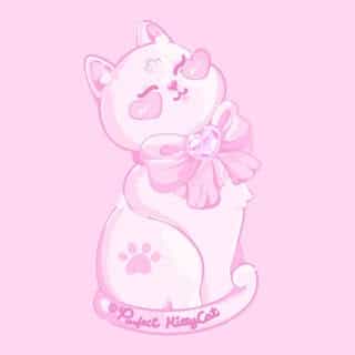 Purfectkittycat logo