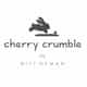 Cherry Crumble by Nitt Hyman logo