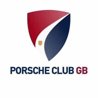 Porsche Club Great Britain logo
