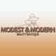 Modest & Modern Beauty Boutique logo
