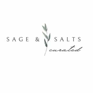 Sage & Salts Curated LLC logo