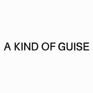 A KIND OF GUISE logo