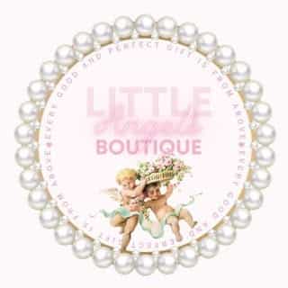 Little Angels Boutique logo