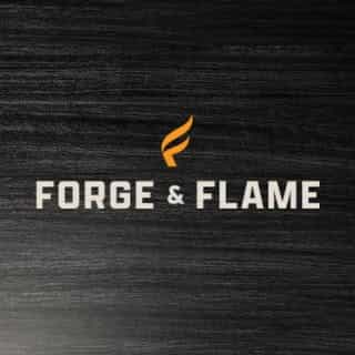 Forge & Flame logo