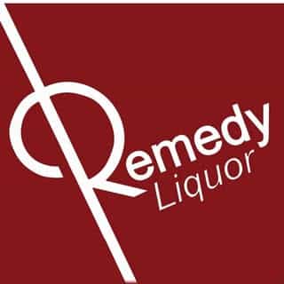 Remedy Liquor logo