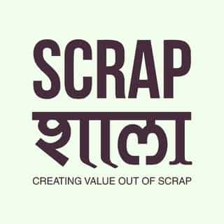 scrap shala logo