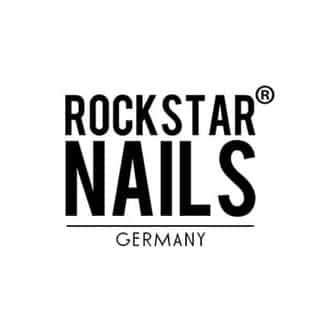 Rockstar Nails logo