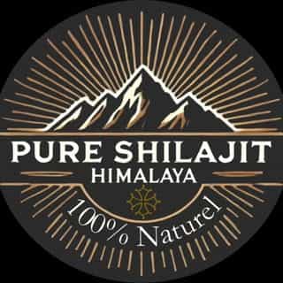Pure Shilajit Himalaya logo