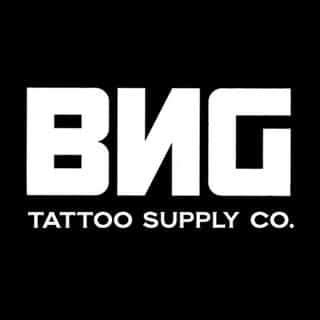 BNG Tattoo Supply logo