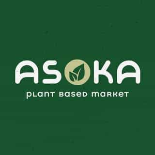 Asoka Plant-Based Market logo