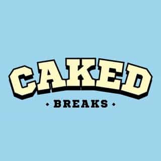 Caked Breaks logo