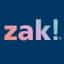 zak.com logo