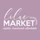 Lilac Market Headbands logo