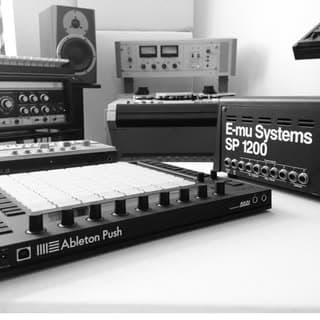 Samples From Mars logo