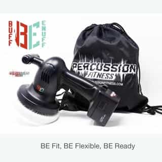 Percussion Fitness logo