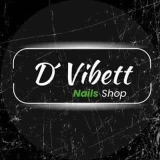 Dvibett Nails Shop logo